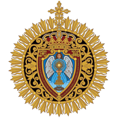 escudo hermandad del desconsuelo jerez