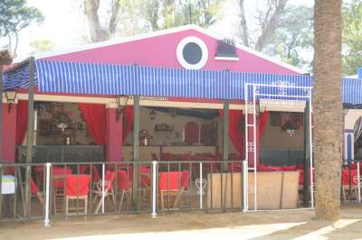 Almuerzo de Hermandad Feria 2017 Almuerzo de Hermandad Feria 2017