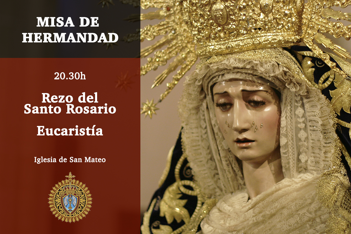 HORARIO MISA JEREZ FRONTERA horario misa jerez frontera: