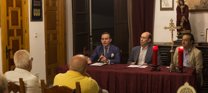 Resumen de la primera conferencia del ciclo 2016-2017 Resumen de la primera conferencia del ciclo 2016-2017