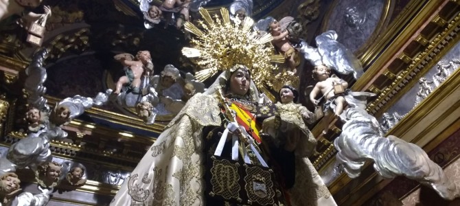 El Grupo Joven visitó el museo del Carmen El Grupo Joven visitó el museo del Carmen